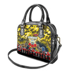 Cowboys ANZAC Day Shoulder Handbag Australian Army - Lest We Forget