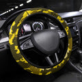 Cowboys ANZAC Day Steering Wheel Cover Australian Army - Lest We Forget