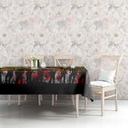 Cowboys ANZAC Day Tablecloth Australian Army - Lest We Forget