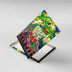 Eels ANZAC Day Canvas Wall Art Australian Army - Lest We Forget
