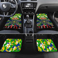 Eels ANZAC Day Car Mats Australian Army - Lest We Forget