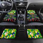 Eels ANZAC Day Car Mats Australian Army - Lest We Forget