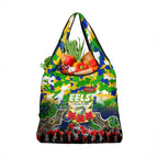 Eels ANZAC Day Grocery Bag Australian Army - Lest We Forget
