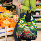 Eels ANZAC Day Grocery Bag Australian Army - Lest We Forget