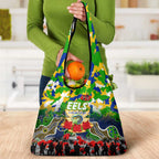 Eels ANZAC Day Grocery Bag Australian Army - Lest We Forget