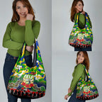 Eels ANZAC Day Grocery Bag Australian Army - Lest We Forget