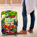 Eels ANZAC Day Luggage Cover Australian Army - Lest We Forget