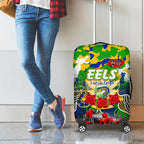 Eels ANZAC Day Luggage Cover Australian Army - Lest We Forget
