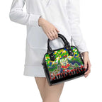 Eels ANZAC Day Shoulder Handbag Australian Army - Lest We Forget