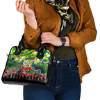 Eels ANZAC Day Shoulder Handbag Australian Army - Lest We Forget
