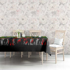 Eels ANZAC Day Tablecloth Australian Army - Lest We Forget