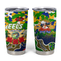 Personalized Eels ANZAC Day Tumbler Cup Australian Army - Lest We Forget