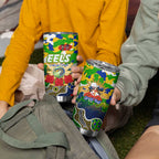 Personalized Eels ANZAC Day Tumbler Cup Australian Army - Lest We Forget