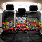 Panthers ANZAC Day Back Car Seat Cover Australian Army - Lest We Forget