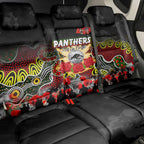 Panthers ANZAC Day Back Car Seat Cover Australian Army - Lest We Forget