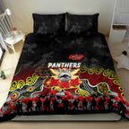 Panthers ANZAC Day Bedding Set Australian Army - Lest We Forget