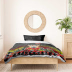 Panthers ANZAC Day Bedding Set Australian Army - Lest We Forget