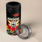 Personalized Panthers ANZAC Day 4 in 1 Can Cooler Tumbler Australian Army - Lest We Forget