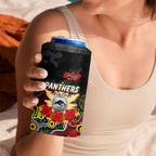 Personalized Panthers ANZAC Day 4 in 1 Can Cooler Tumbler Australian Army - Lest We Forget