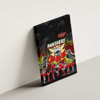 Panthers ANZAC Day Canvas Wall Art Australian Army - Lest We Forget