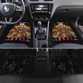 Panthers ANZAC Day Car Mats Australian Army - Lest We Forget