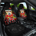 Panthers ANZAC Day Car Seat Cover Australian Army - Lest We Forget