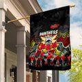 Panthers ANZAC Day Garden Flag Australian Army - Lest We Forget