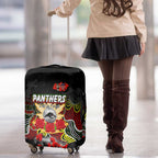 Panthers ANZAC Day Luggage Cover Australian Army - Lest We Forget