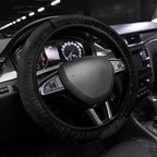 Panthers ANZAC Day Steering Wheel Cover Australian Army - Lest We Forget