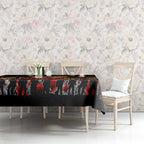 Panthers ANZAC Day Tablecloth Australian Army - Lest We Forget