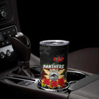 Personalized Panthers ANZAC Day Tumbler Cup Australian Army - Lest We Forget