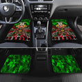 Rabbitohs ANZAC Day Car Mats Australian Army - Lest We Forget