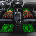 Rabbitohs ANZAC Day Car Mats Australian Army - Lest We Forget