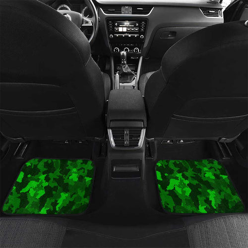 Rabbitohs ANZAC Day Car Mats Australian Army - Lest We Forget