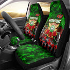Rabbitohs ANZAC Day Car Seat Cover Australian Army - Lest We Forget