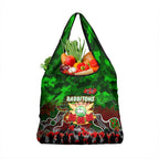Rabbitohs ANZAC Day Grocery Bag Australian Army - Lest We Forget