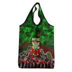 Rabbitohs ANZAC Day Grocery Bag Australian Army - Lest We Forget