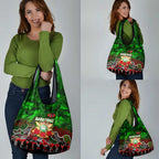 Rabbitohs ANZAC Day Grocery Bag Australian Army - Lest We Forget