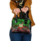 Rabbitohs ANZAC Day Shoulder Handbag Australian Army - Lest We Forget