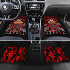 Dragons ANZAC Day Car Mats Australian Army - Lest We Forget
