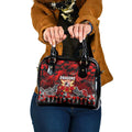 Dragons ANZAC Day Shoulder Handbag Australian Army - Lest We Forget