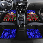 Warriors ANZAC Day Car Mats Australian Army - Lest We Forget