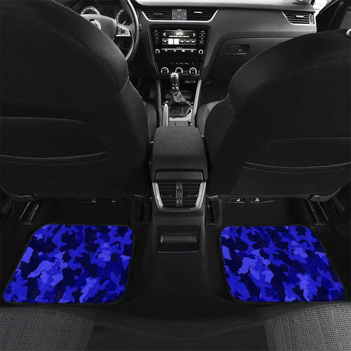 Warriors ANZAC Day Car Mats Australian Army - Lest We Forget