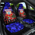 Warriors ANZAC Day Car Seat Cover Australian Army - Lest We Forget
