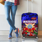 Warriors ANZAC Day Luggage Cover Australian Army - Lest We Forget