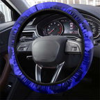 Warriors ANZAC Day Steering Wheel Cover Australian Army - Lest We Forget