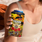Personalized Tigers ANZAC Day 4 in 1 Can Cooler Tumbler Australian Army - Lest We Forget