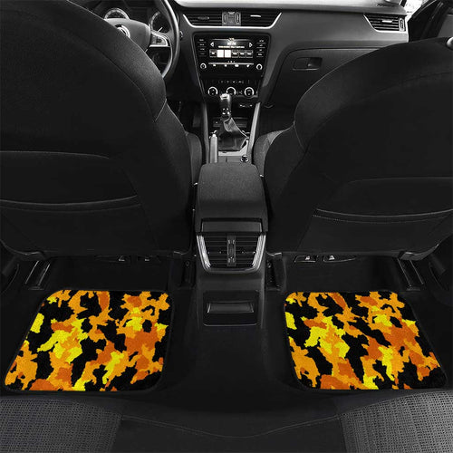 Tigers ANZAC Day Car Mats Australian Army - Lest We Forget