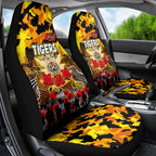 Tigers ANZAC Day Car Seat Cover Australian Army - Lest We Forget