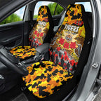Tigers ANZAC Day Car Seat Cover Australian Army - Lest We Forget